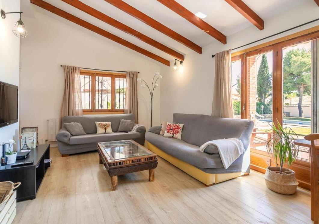 Holiday home Yucas Rural House *