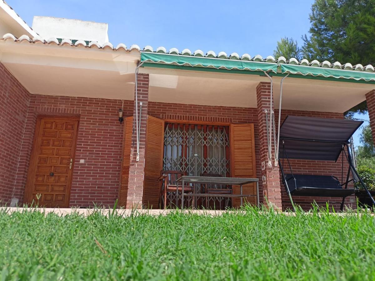 Yucas Rural House Holiday home Busot